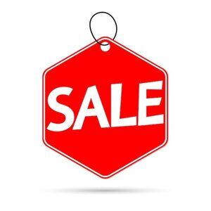 CLICK the "LIKE BUTTON" SALE and get your discount when you click like it..